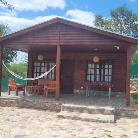 Cabana Los Abuelos Coronel Moldes Luaran gambar