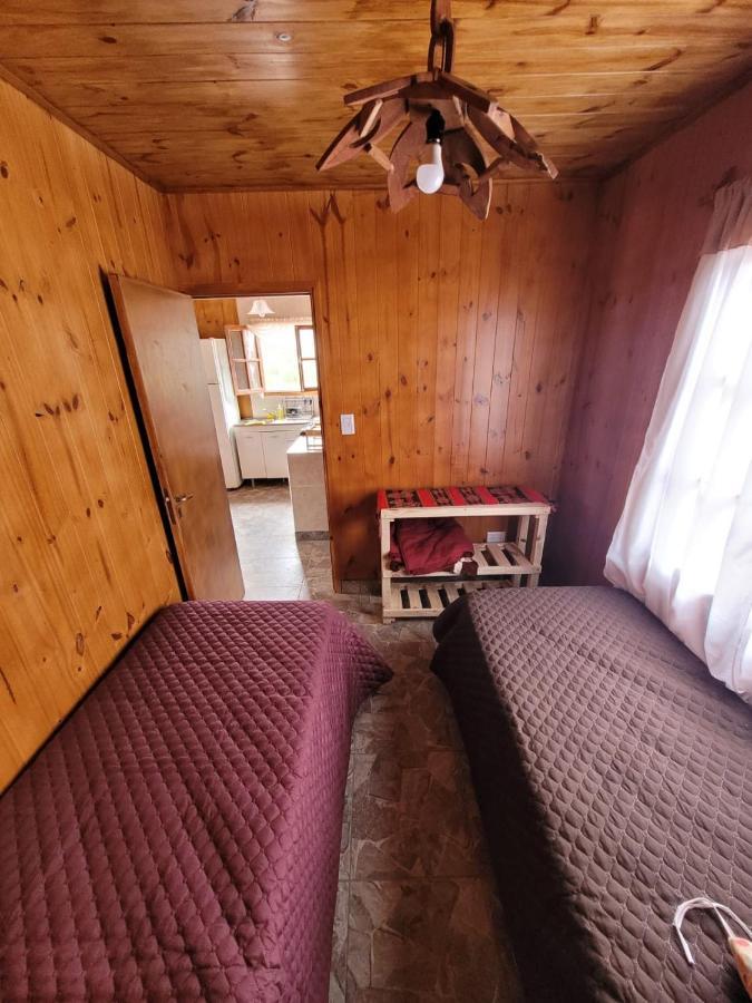 Cabana Los Abuelos Coronel Moldes Luaran gambar