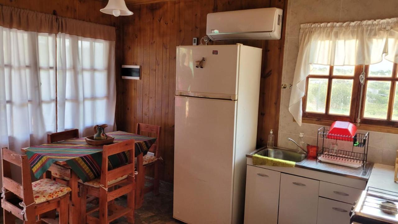 Cabana Los Abuelos Coronel Moldes Luaran gambar