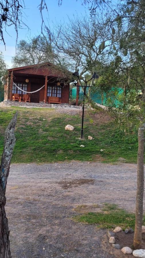 Cabana Los Abuelos Coronel Moldes Luaran gambar