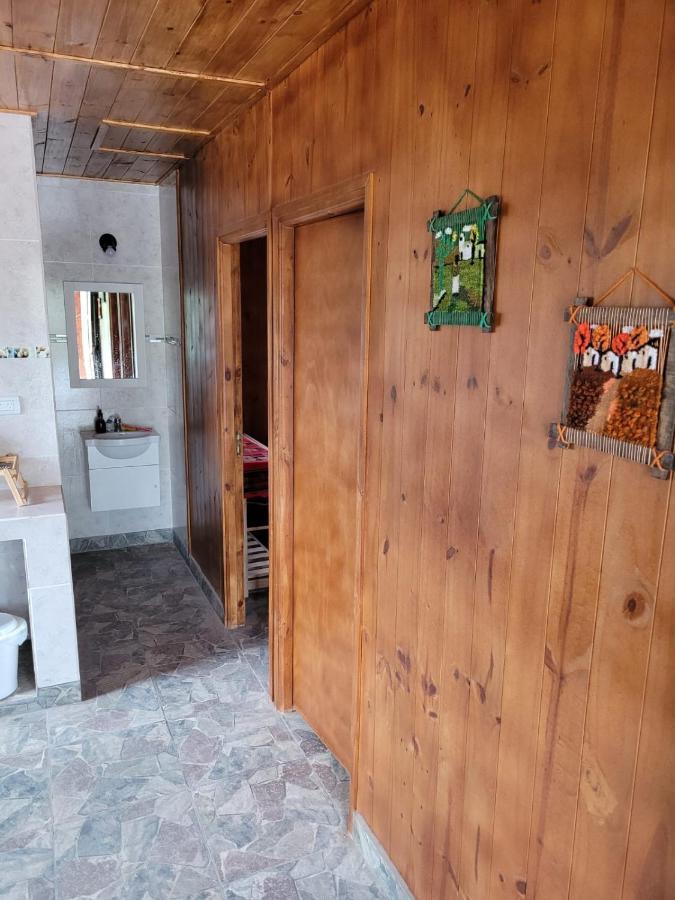 Cabana Los Abuelos Coronel Moldes Luaran gambar