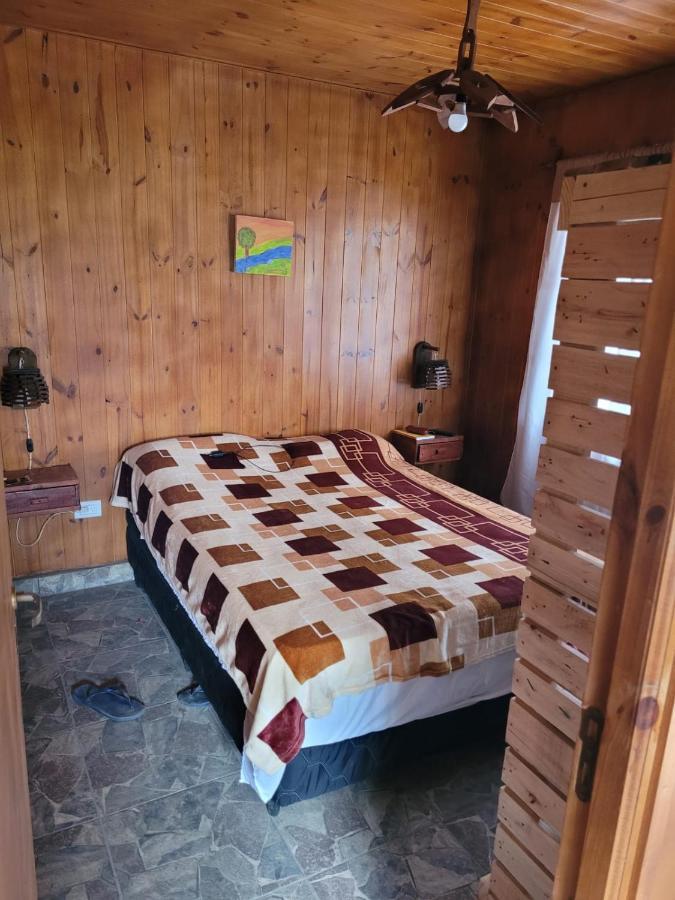 Cabana Los Abuelos Coronel Moldes Luaran gambar