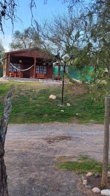 Cabana Los Abuelos Coronel Moldes Luaran gambar